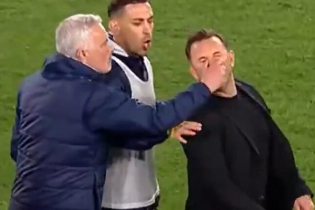 Joze Mourinyonu gözləyən cəza açıqlandı