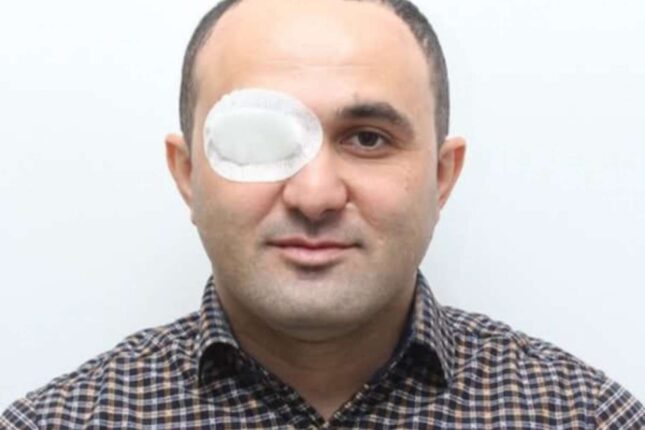 Gənc Qazilər İctimai Birliyinin sədri həbs edildi