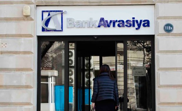 “Bank Avrasiya”dan bu qədər vəsaiti geri götürüblər