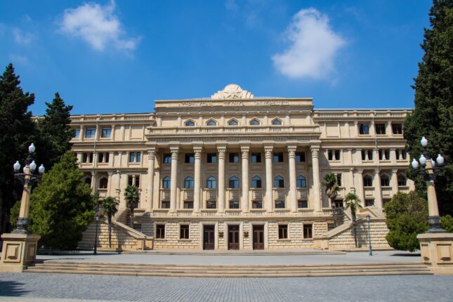 Azərbaycan Texniki Universiteti işçi axtarır – Vakansiya