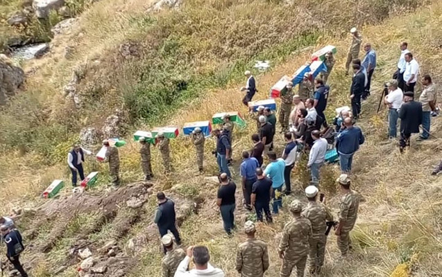 Başlıbel faciəsindən 32 il ötür