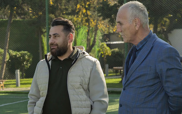 AFFA hakimləri təhqir edən klub prezidentinə ağır cəza verdi