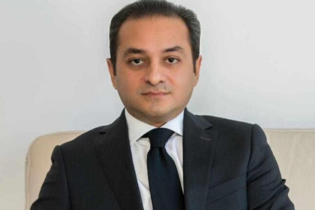 Seyran Məmmədov nazirin köməkçisi təyin edildi