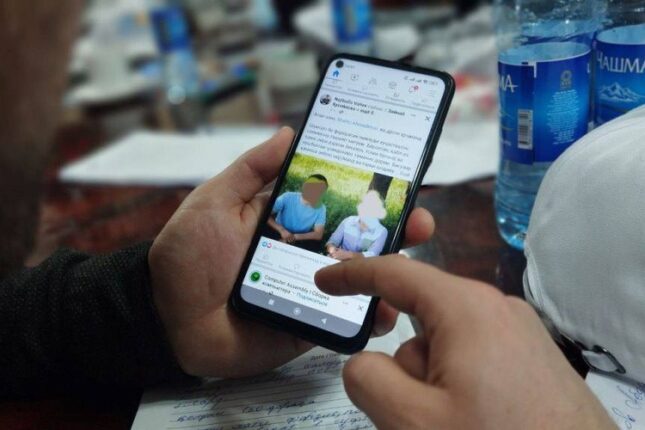 Tacikistanda sosial şəbəkə “like”larına görə cəza ləğv edildi – 1500-dən çox şəxs artıq azad ola bilər