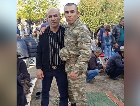 Əsgərlikdən yeni gəlmişdi – faciəvi şəkildə öldü