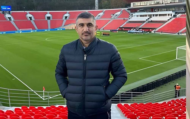Rəşad Sadiqov rəqibi təhqir etdi, 5 oyunluq cəzalandırıldı
