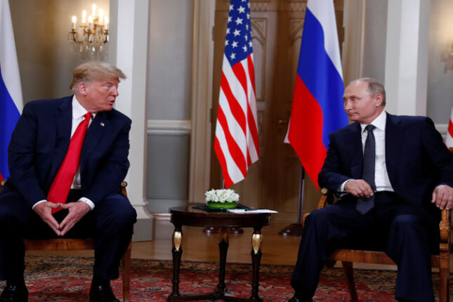 “Vladimir, dayan!” – Vladimir dayanacaqmı?
