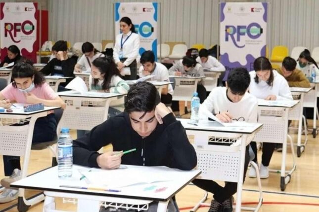 Təhsil İnstitutunun biabırçı olimpiadası – 30 sualdan 9-u səhvdir