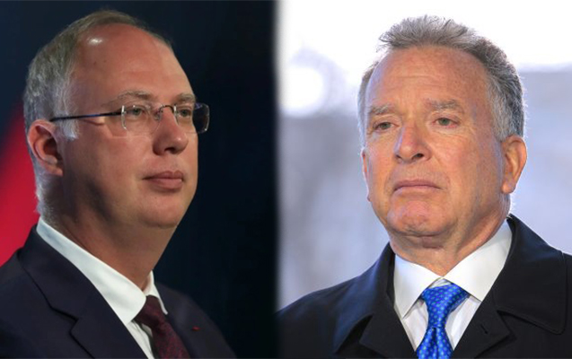 Putin və Trampın xüsusi nümayəndələri görüşdü