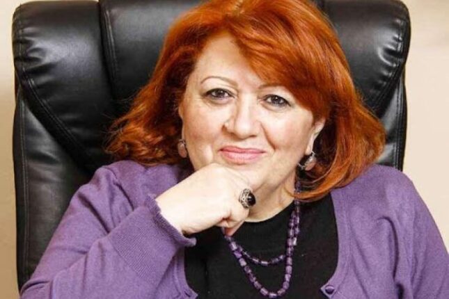 Dilarə Əliyeva işdən çıxarıldı