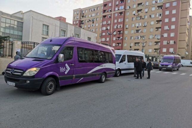 Ağdamın Sarıcalı kəndinə növbəti köç karvanı yola salınıb