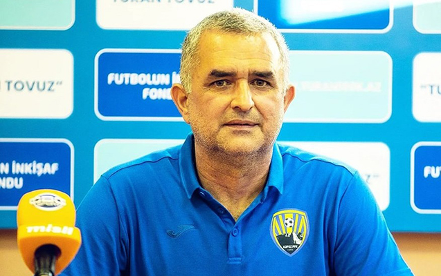 “Deyirdilər ki, futbolçulardan pul yığmışam, oyunları almışam” – Tərlan Əhmədov