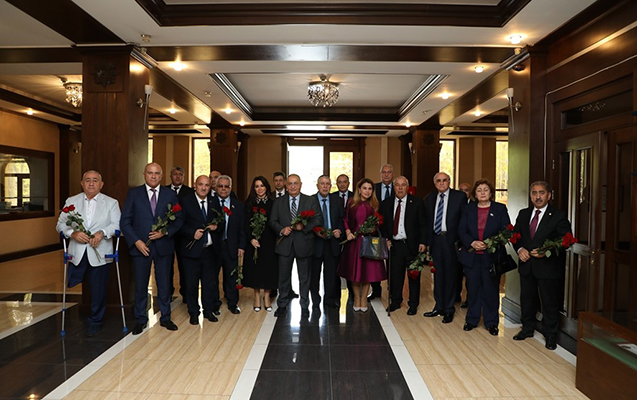 Nəsimidə “Zərif uğurların nişanəsi” adlı tədbir keçirildi – Fotolar