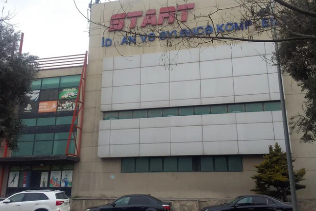 Bakıda məşhur bina SATILIR: 7,5 milyon