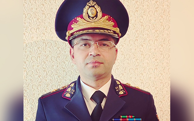 “Əmlak eksperti” olan saxta generala – 8 il 6 ay həbs verildi