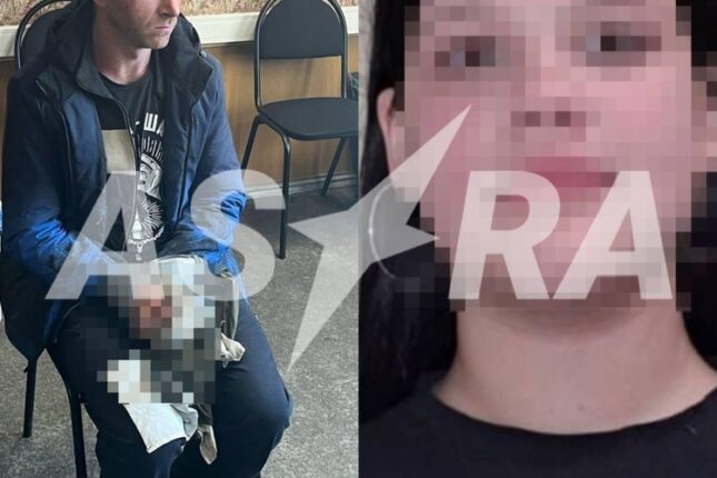 Rusiya-Ukrayna müharibəsindən dönən keçmiş məhkum 13 yaşlı qızı zorlayaraq öldürdü