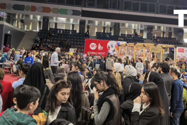 “Oxuyan uşaq – düşünən gələcək” – 4-cü Uşaq Kitab Festivalından REPORTAJ