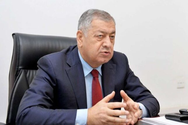 Vahid Əhmədovun oğluna yeni vəzifə verilir