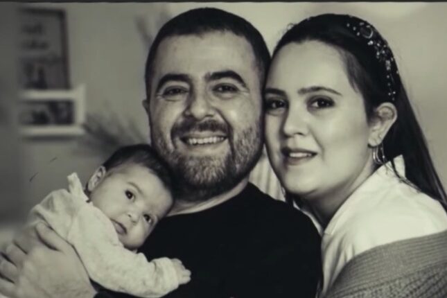 Azər Baxşəliyevin həyat yoldaşından duyğusal paylaşım