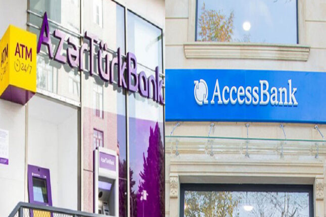 “Access” və “Azər Türk Bank” batır: Biri 40 faiz, digəri 52 faiz pul itirib