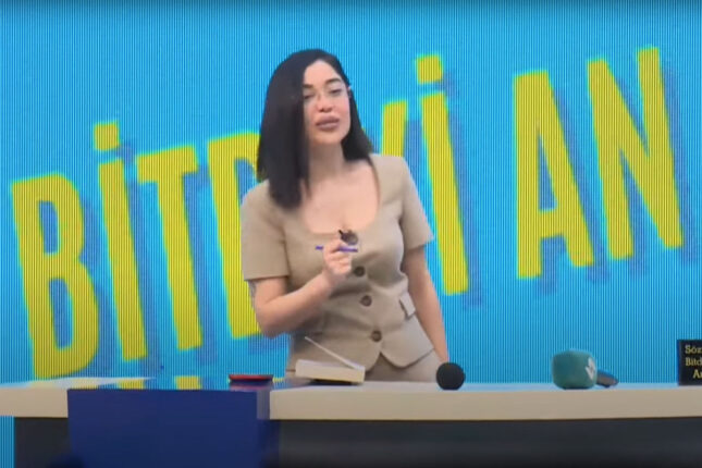 Aparıcının atasız qızlara dair fikirlərinə görə “Kanal S”in yayımı 1 sutka dayandırılır