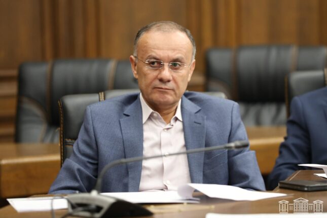 Ohanyan: “Azərbaycan minimum Zəngəzur dəhlizini əldə edəcək”