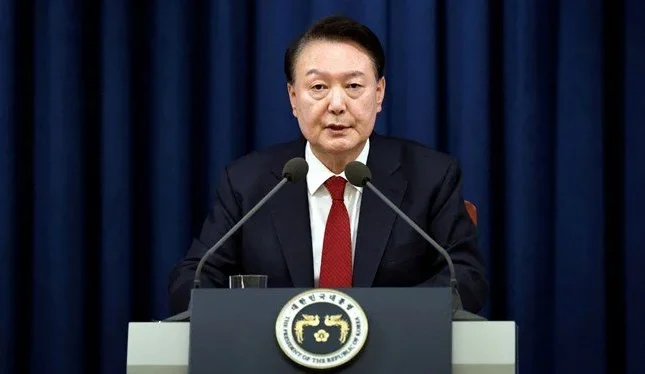 Bu prezident istefaya göndərildi