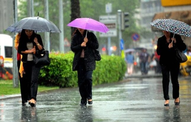 Hava şəraiti kəskin dəyişəcək, yağış yağacaq – XƏBƏRDARLIQ