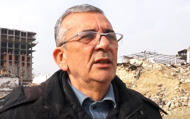 Bu şirkət vətəndaşın evini icazəsiz dağıdıbmış- “Prorab” cəzalandırıldı