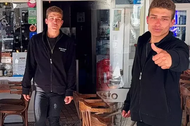 Küçələrdə yaşayan gənc zibillikdən sərvət tapdı