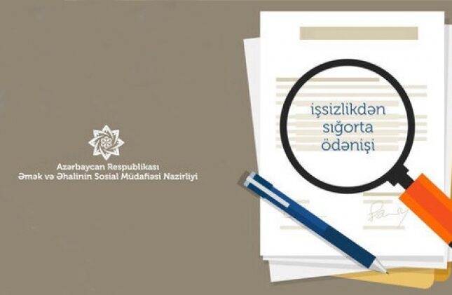 İşsizlikdən Sığorta Fondu bəzi xərcləri hesabatdan kənarda saxlayıb
