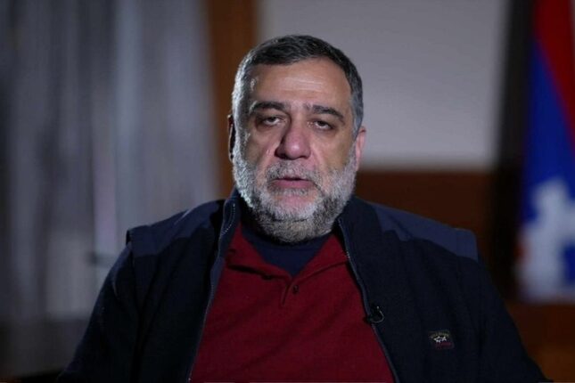 Vardanyan müttəhim kürsüsündə – Azərbaycana qarşı çoxsaylı cinayətlərdə ittiham olunur