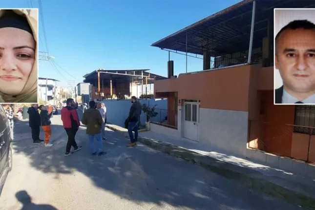 Türkiyədə arvadını 25 bıçaq zərbəsi ilə öldürüb, şəkil çəkdirdi