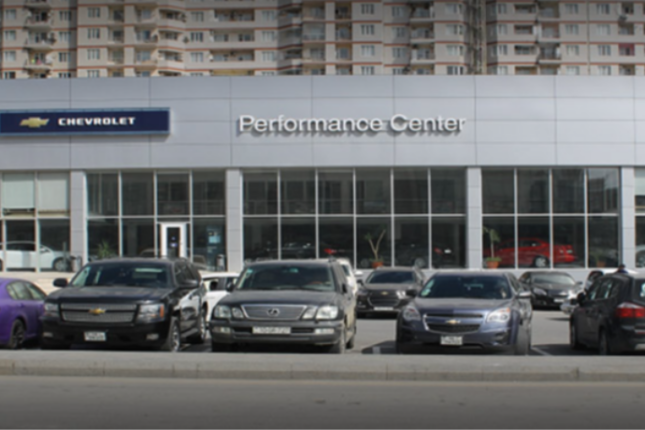 “Performance Center CO” cərimələnə bilər