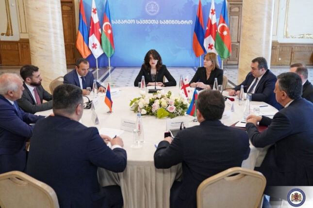 Gözlər Tiflisdə: azərbaycanlı və erməni diplomatların Qafqaz söhbəti…