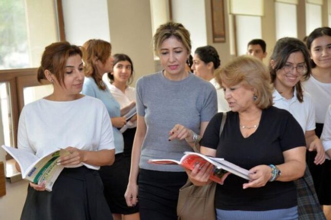 Müəllimlərin iş yerinin dəyişdirilməsi müsabiqəsi başlayır