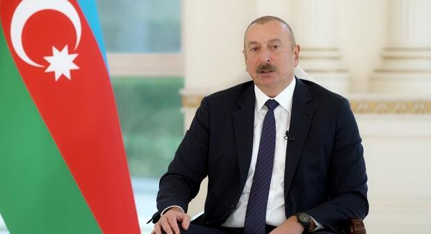 İlham Əliyev Armitacın vəfatı ilə bağlı başsağlığı verdi