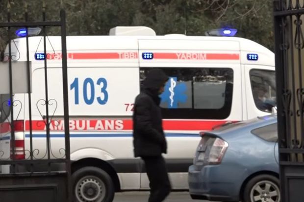 Gəncədə Vətən müharibəsi qazisi intihara cəhd etdi