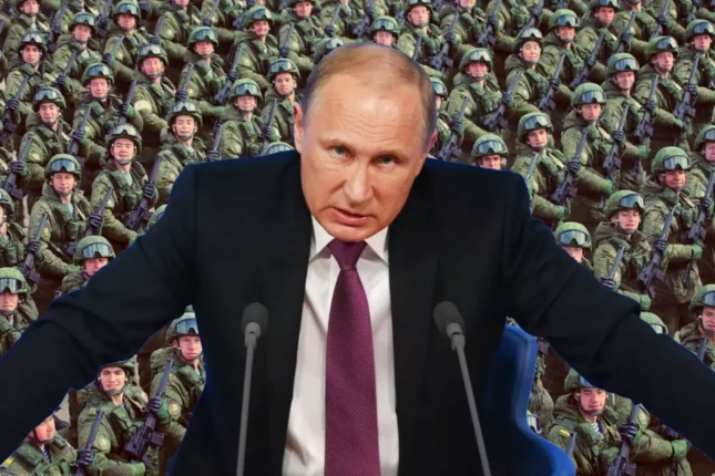 14 ildən sonra Putindən bir ilk