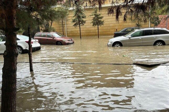 “Yağışın normadan artıq yağması boş söhbətdir” – Ekoloq
