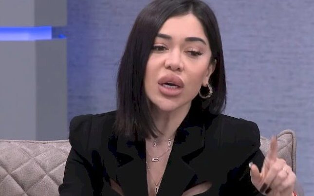 “Nigar Fərhad kimi qaynananız olmayacaq” – reaksiya