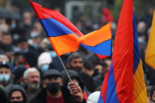 Separatçıların qarın davası: İrəvan aksiyaları nə ilə bağlıdır?