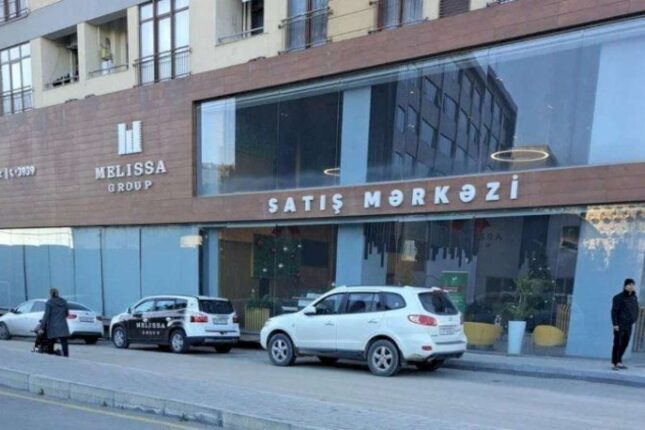 Vətəndaşın evini uçuran “Melissa Group”da satış dayandırıldı