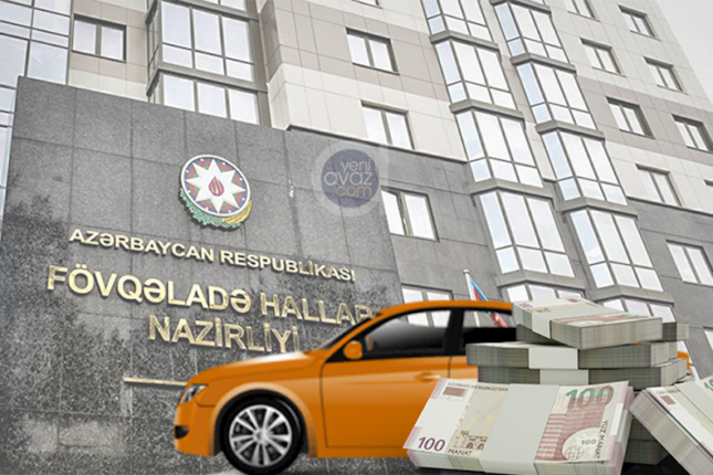 FHN sabiq nazirdən 253 minə sedan tipli avtomobil alır