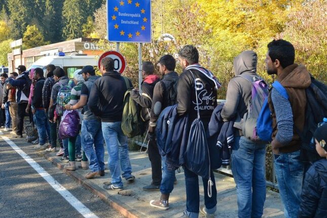 Almaniya qaçqın axınına “STOP” deyir – Yeni hökumətdən sərt qərar