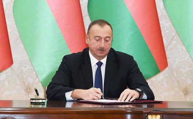Bu Memorandum təsdiqləndi