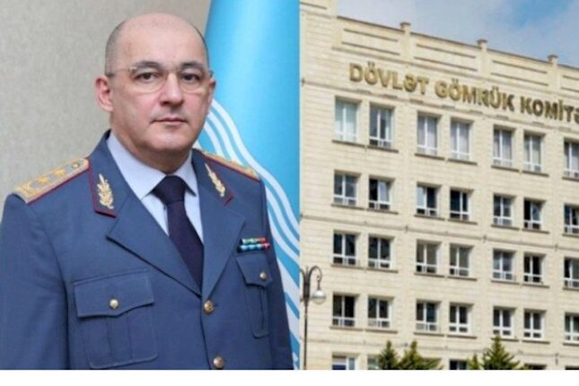 Gömrük Komitəsində kütləvi etiraz