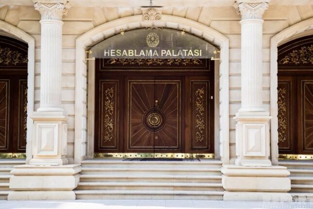 Hesablama Palatası Aqrar Xidmətlər Agentliyində yoxlamalar aparır