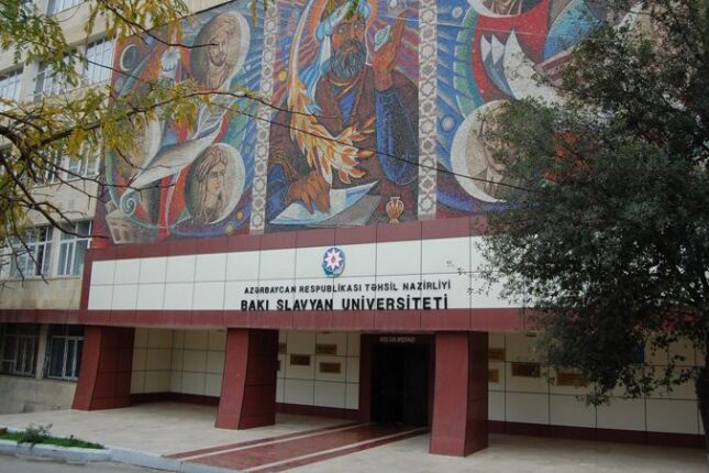 Bakı Slavyan Universiteti 47 minlik avtomobil alır