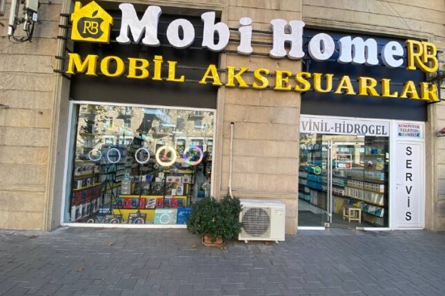 “Mobi Home” mağazasında dava